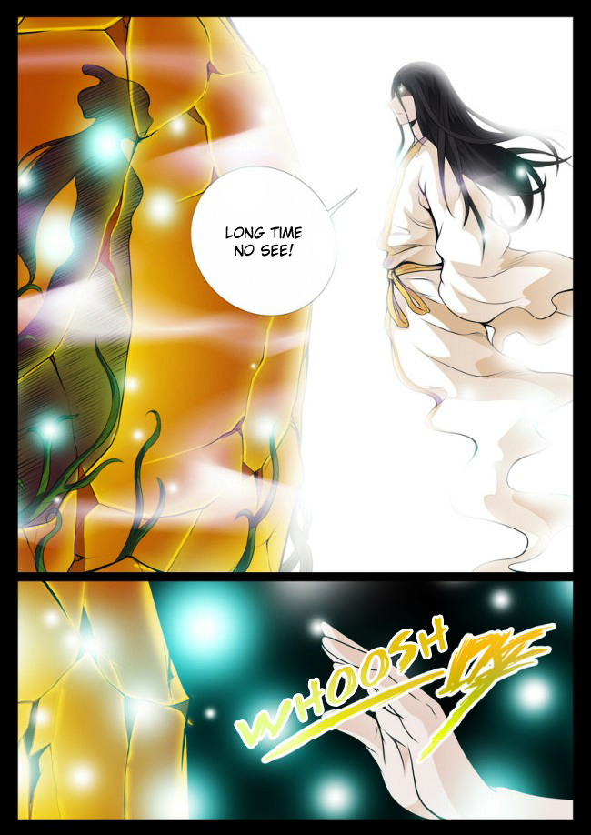 Dragon King of the World Chapter 55 page 6 - 