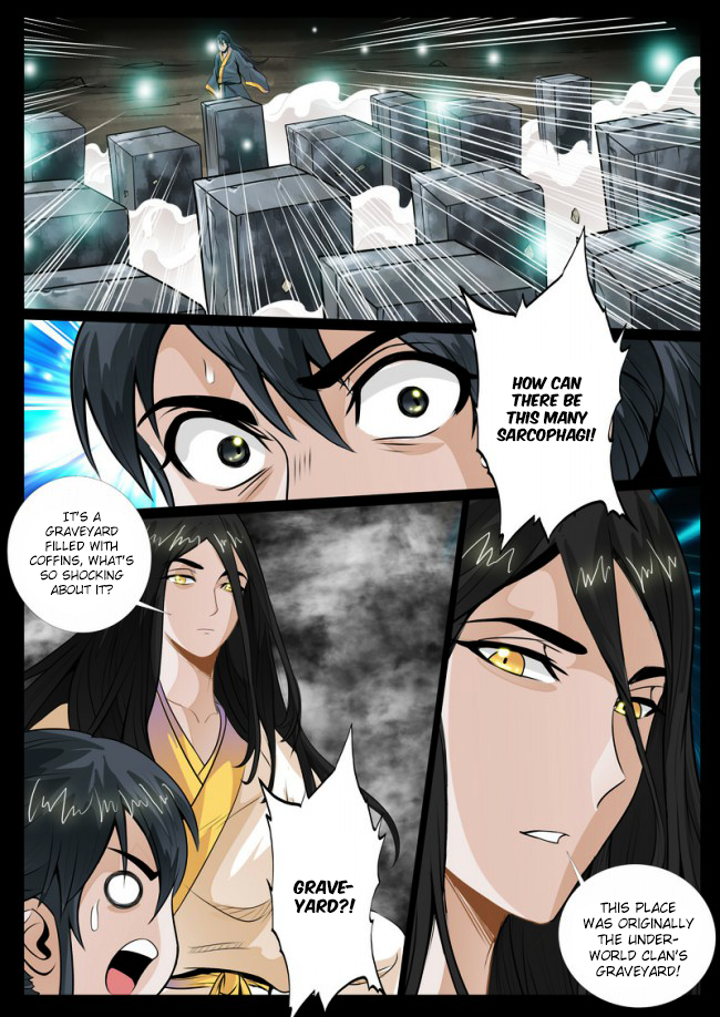 Dragon King of the World Chapter 56 page 3 - 