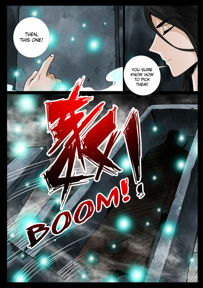 Dragon King of the World Chapter 56 page 5 - 