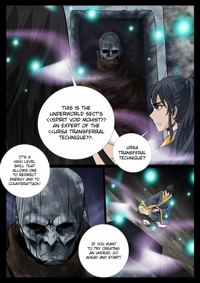 Dragon King of the World Chapter 56 page 6 - 