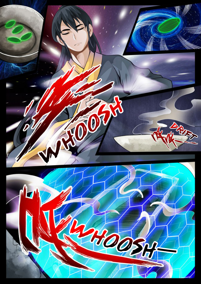 Dragon King of the World Chapter 56 page 7 - 