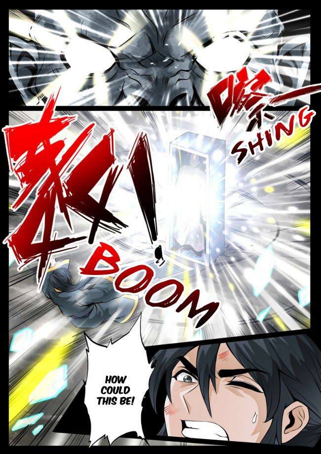 Dragon King of the World Chapter 56 page 9 - 