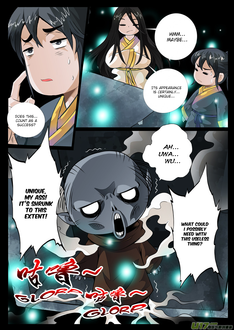 Dragon King of the World Chapter 57 page 3 - 