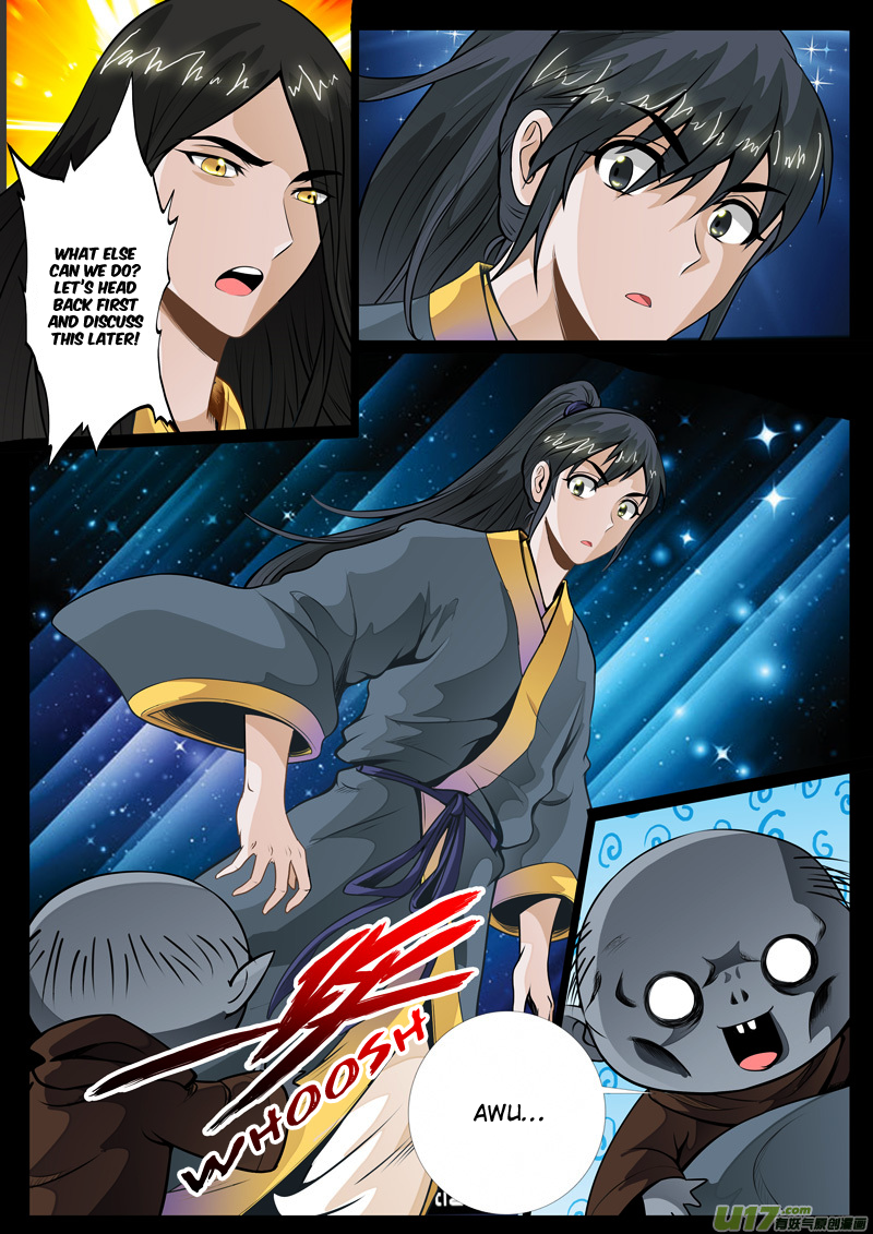 Dragon King of the World Chapter 57 page 5 - 