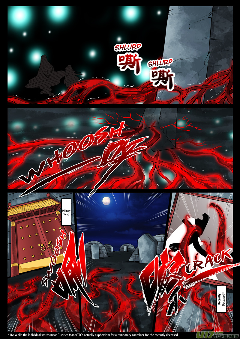 Dragon King of the World Chapter 57 page 7 - 