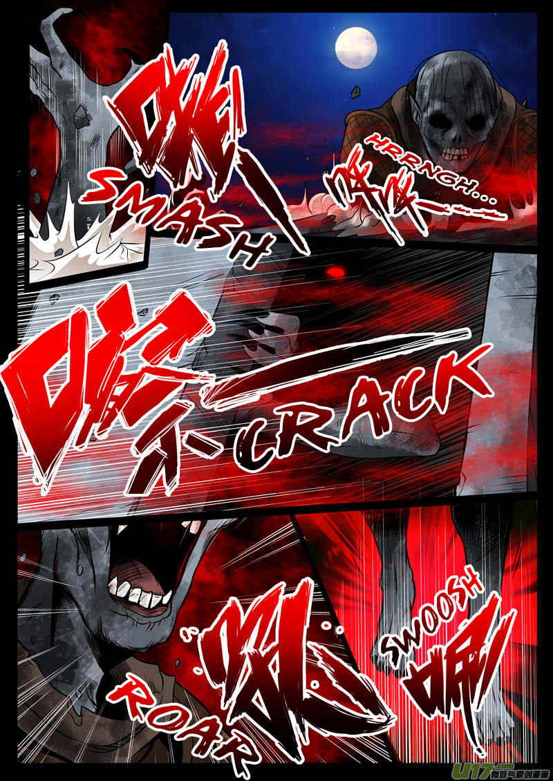 Dragon King of the World Chapter 57 page 8 - 