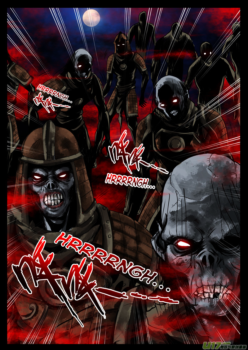 Dragon King of the World Chapter 57 page 9 - 