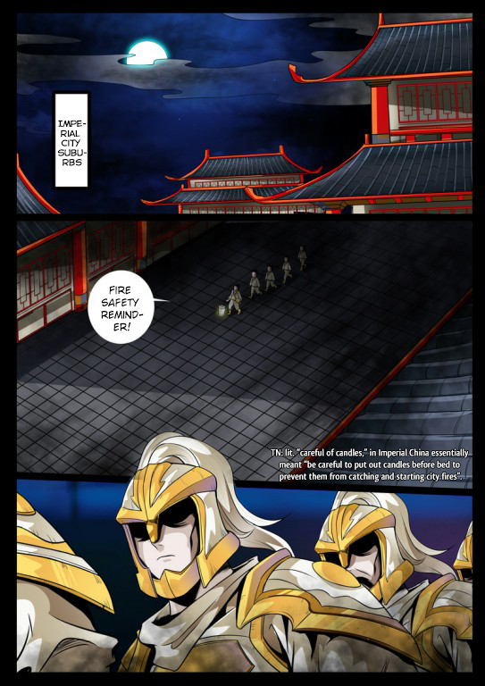 Dragon King of the World Chapter 58 page 2 - 