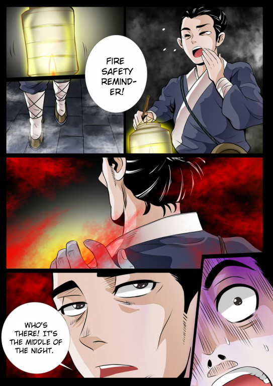 Dragon King of the World Chapter 58 page 3 - 