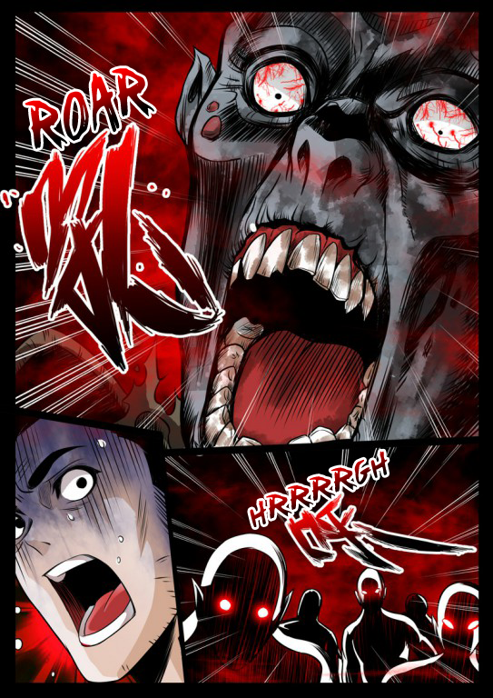 Dragon King of the World Chapter 58 page 4 - 