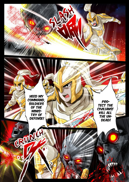 Dragon King of the World Chapter 58 page 7 - 