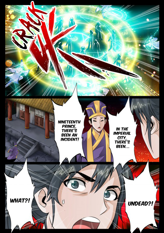 Dragon King of the World Chapter 58 page 9 - 