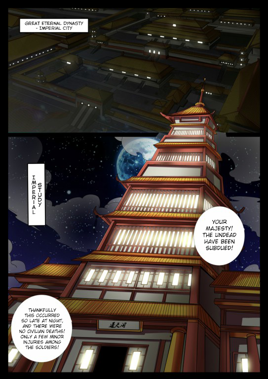 Dragon King of the World Chapter 59 page 2 - 