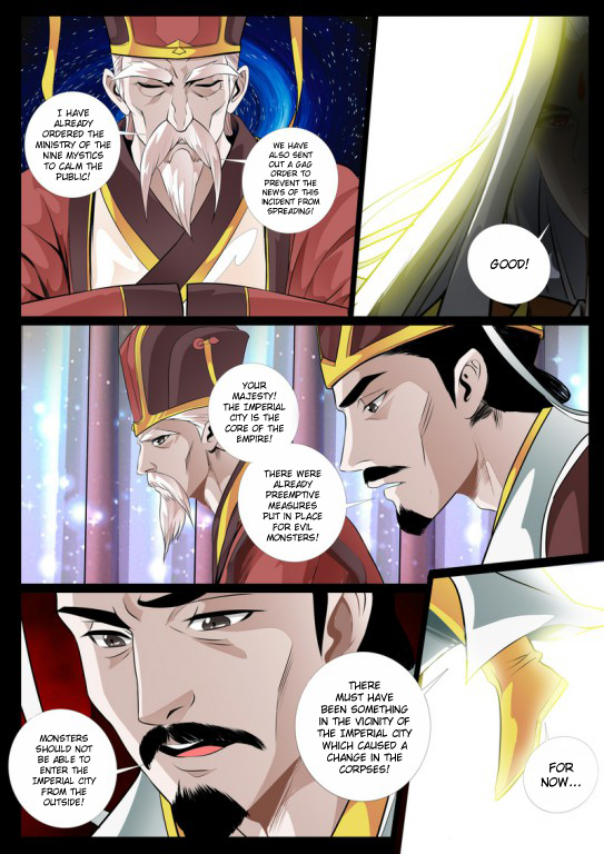 Dragon King of the World Chapter 59 page 3 - 