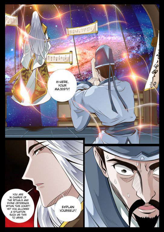 Dragon King of the World Chapter 59 page 5 - 