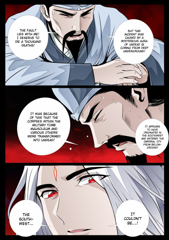Dragon King of the World Chapter 59 page 6 - 