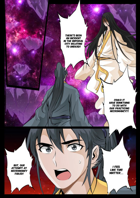 Dragon King of the World Chapter 59 page 7 - 