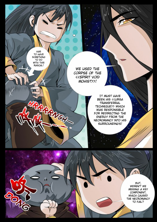 Dragon King of the World Chapter 59 page 8 - 