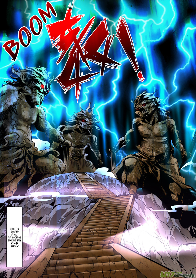 Dragon King of the World Chapter 61 page 2 - 