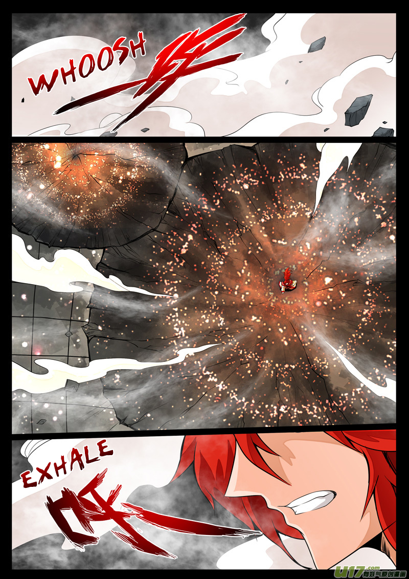 Dragon King of the World Chapter 61 page 6 - 