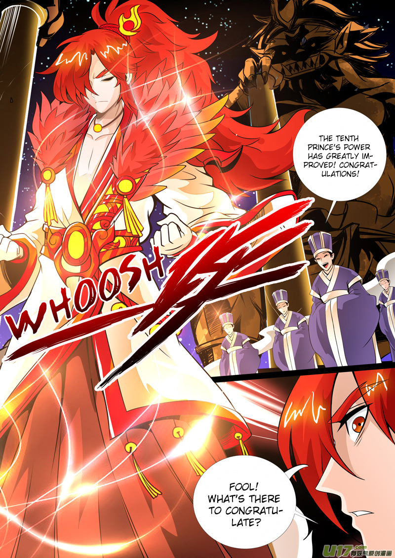 Dragon King of the World Chapter 61 page 7 - 