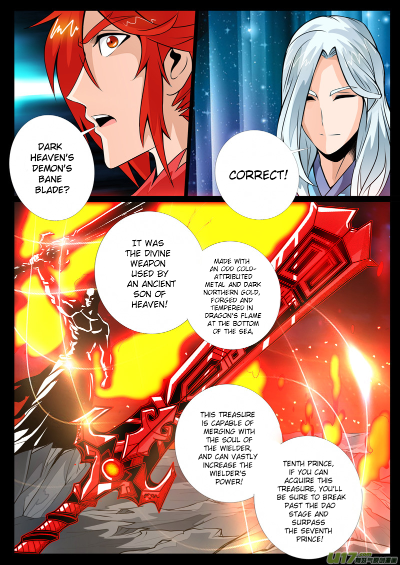 Dragon King of the World Chapter 62 page 2 - 