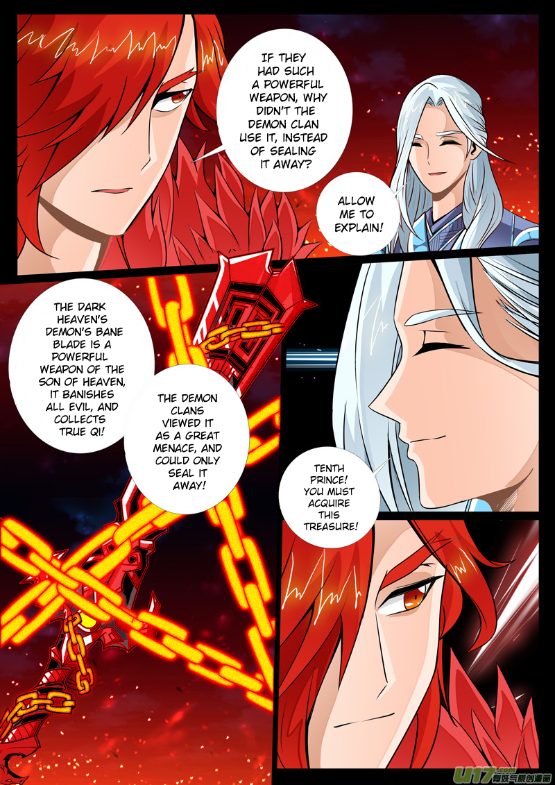 Dragon King of the World Chapter 62 page 3 - 