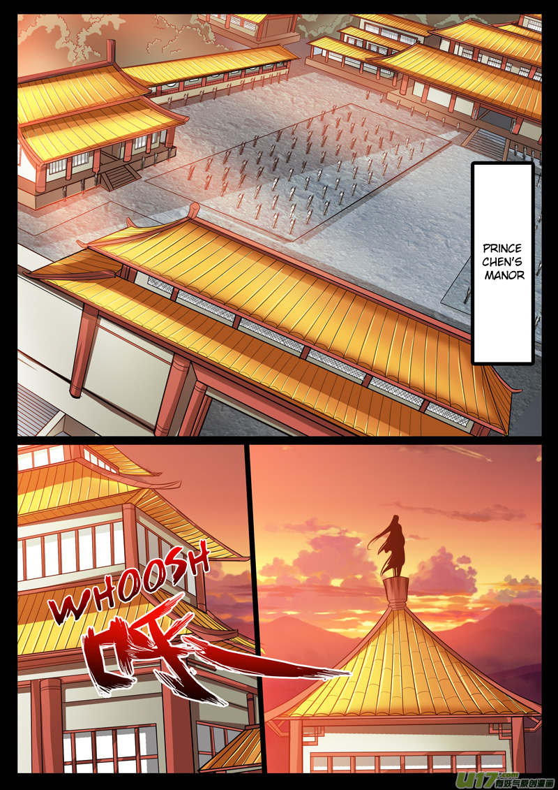 Dragon King of the World Chapter 62 page 6 - 