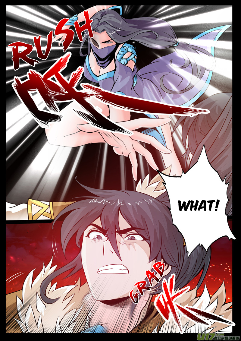 Dragon King of the World Chapter 62 page 9 - 
