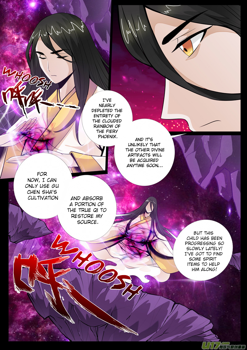Dragon King of the World Chapter 63 page 3 - 