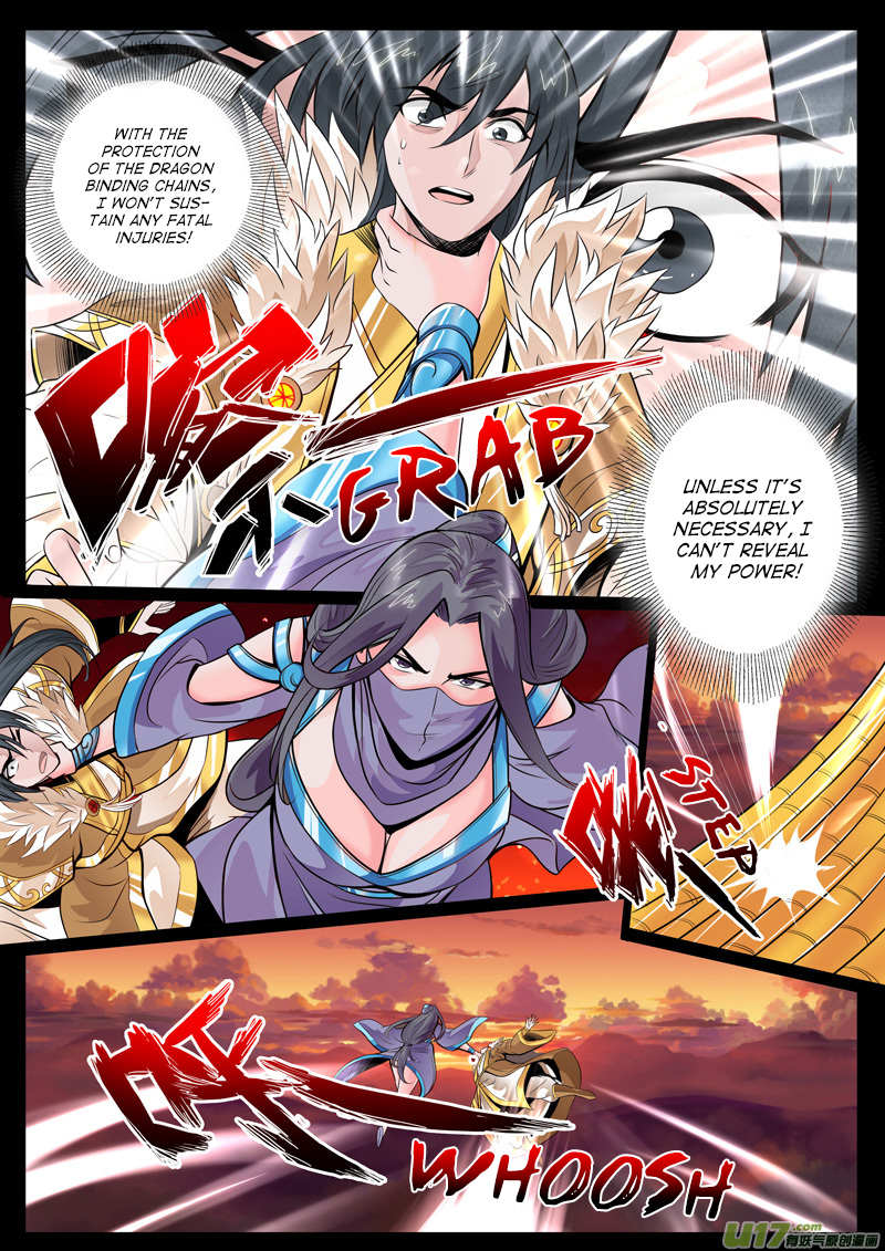 Dragon King of the World Chapter 63 page 6 - 
