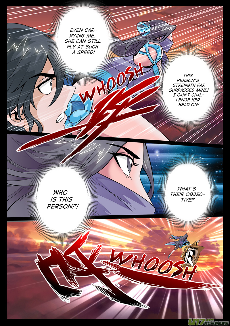 Dragon King of the World Chapter 63 page 7 - 