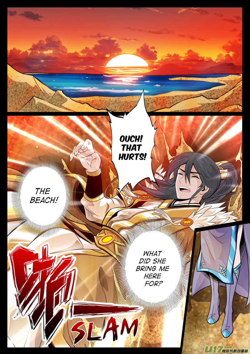 Dragon King of the World Chapter 63 page 8 - 
