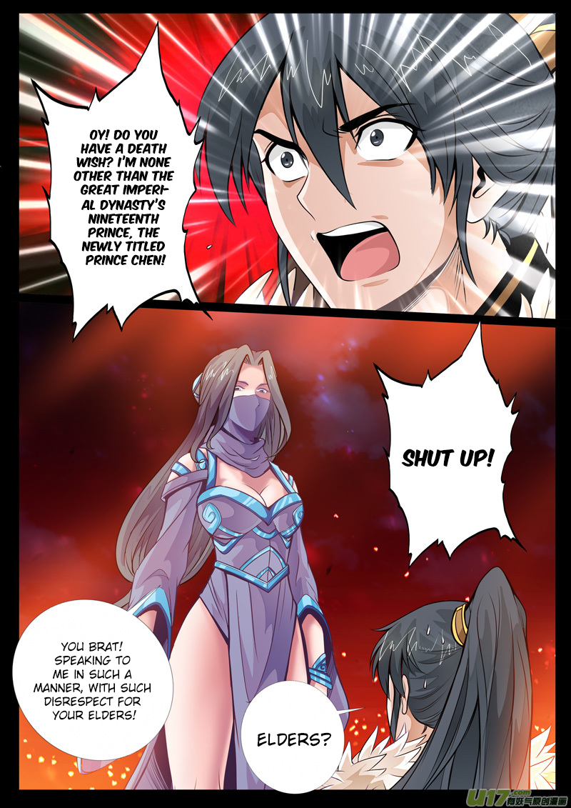 Dragon King of the World Chapter 63 page 9 - 