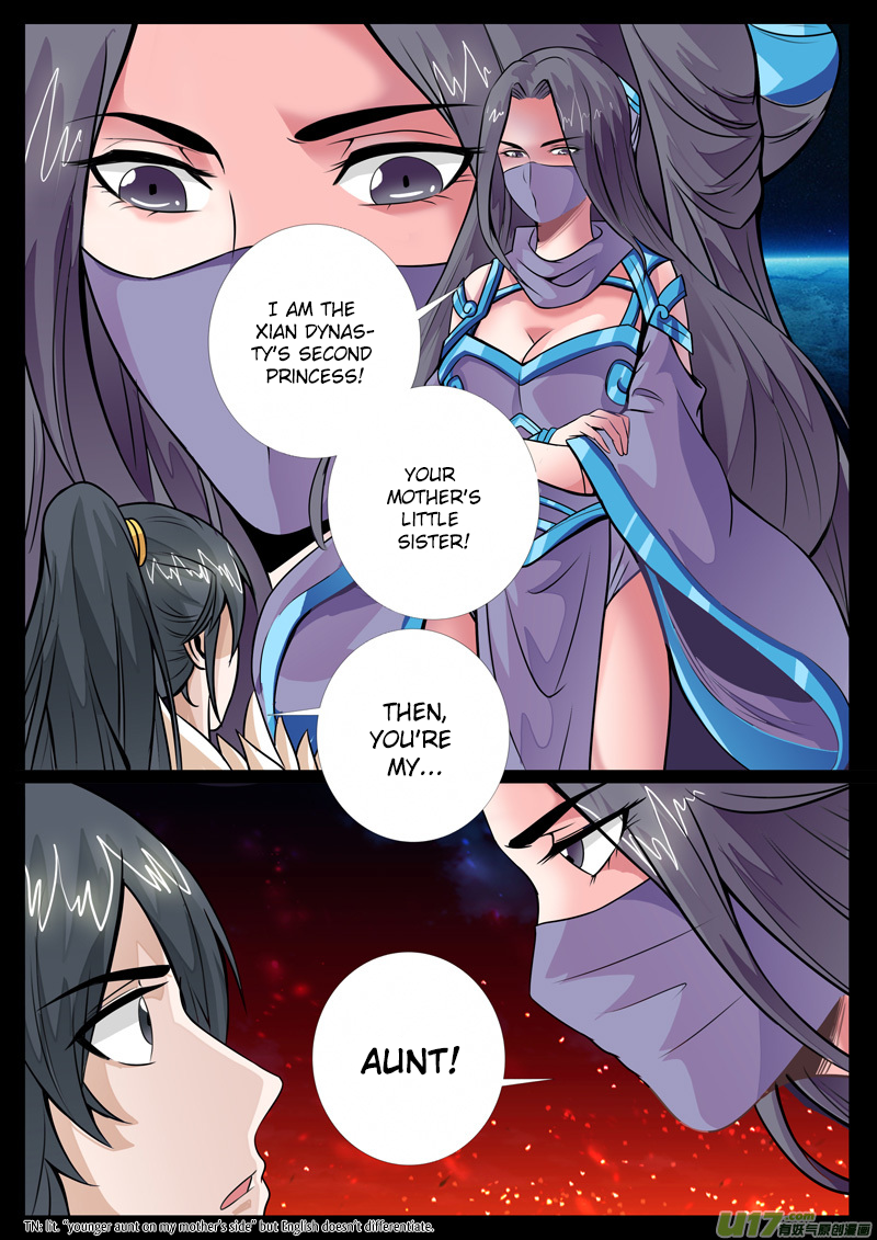 Dragon King of the World Chapter 64 page 2 - 