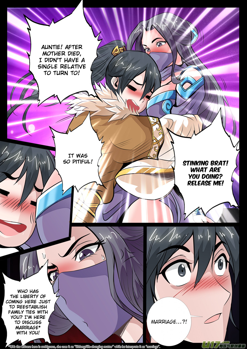 Dragon King of the World Chapter 64 page 3 - 