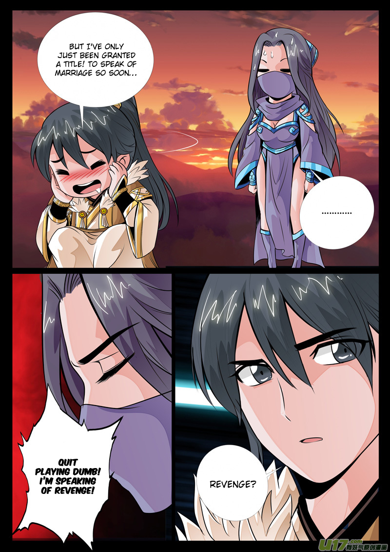 Dragon King of the World Chapter 64 page 4 - 