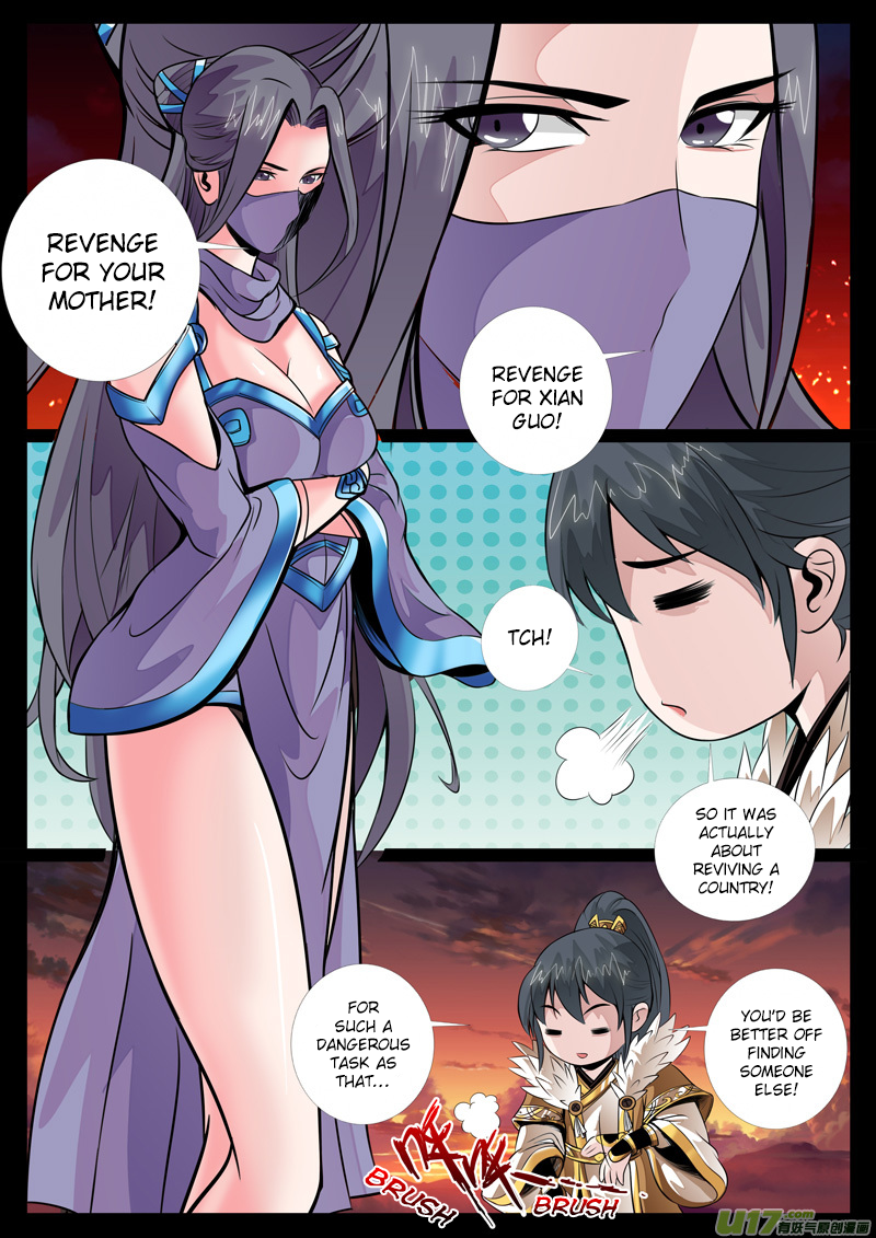 Dragon King of the World Chapter 64 page 5 - 