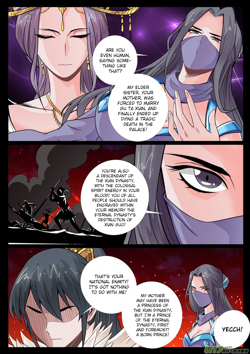 Dragon King of the World Chapter 64 page 6 - 
