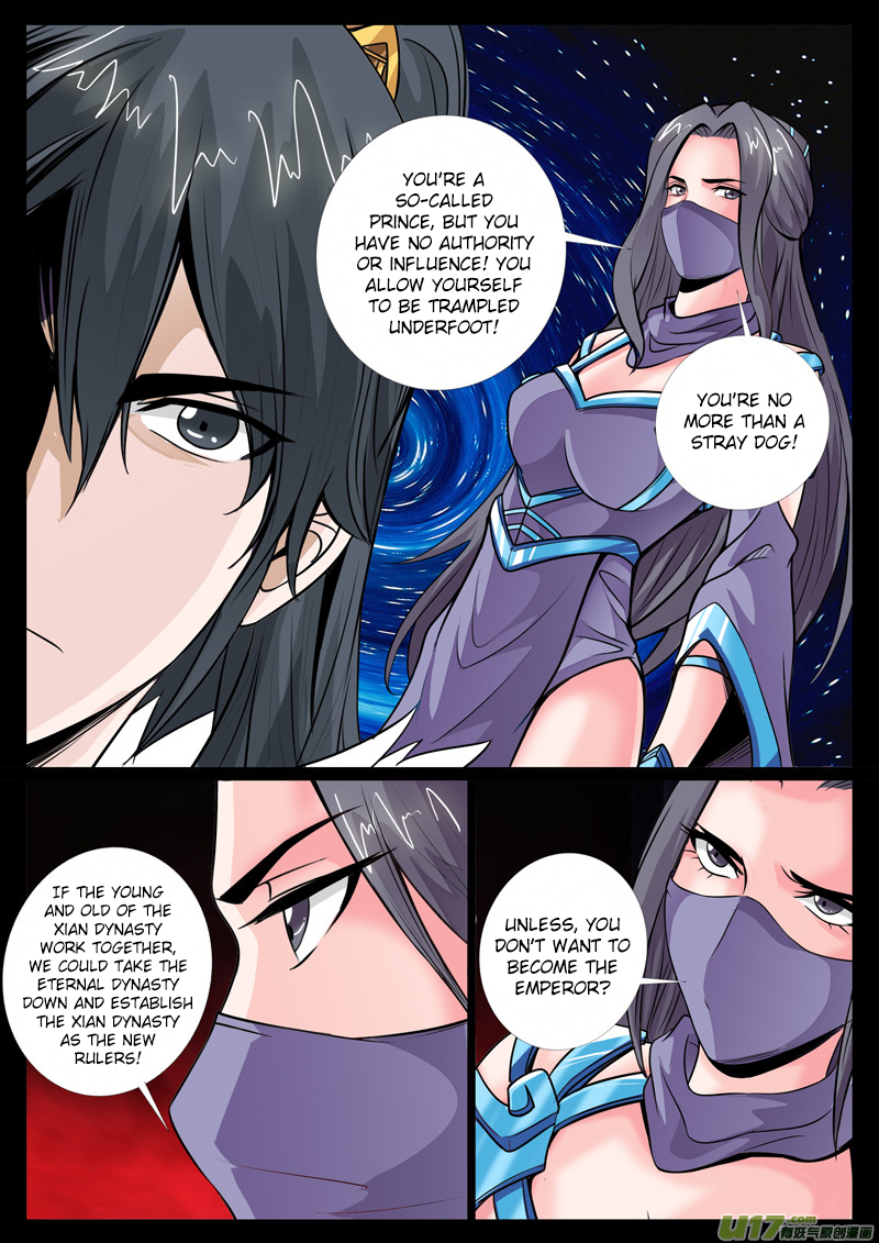 Dragon King of the World Chapter 64 page 7 - 