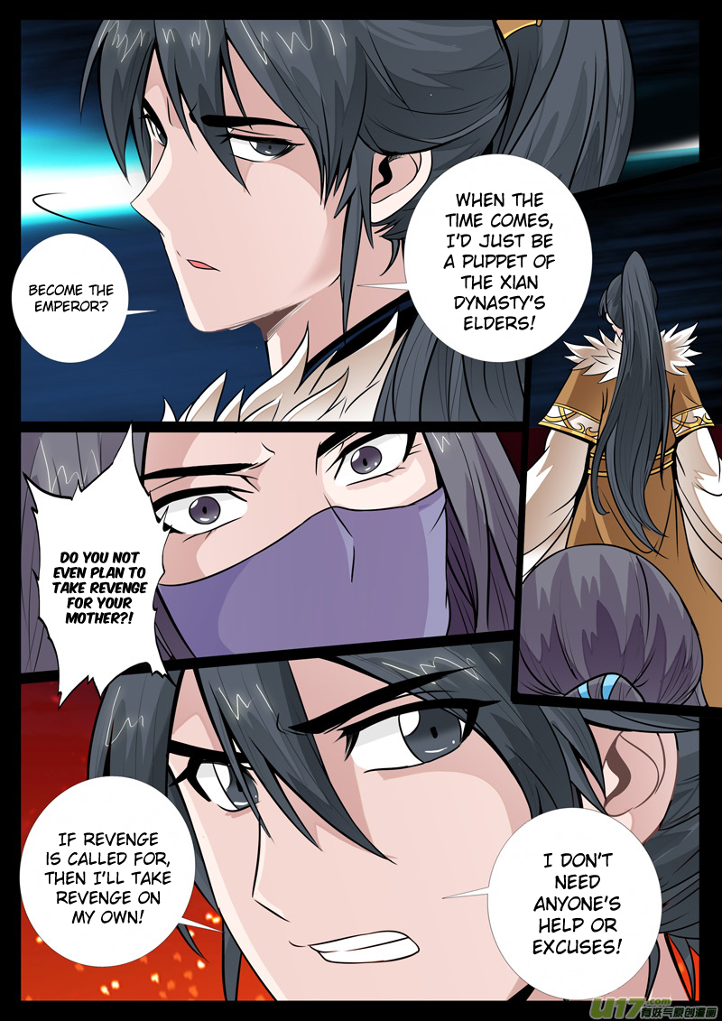 Dragon King of the World Chapter 64 page 8 - 