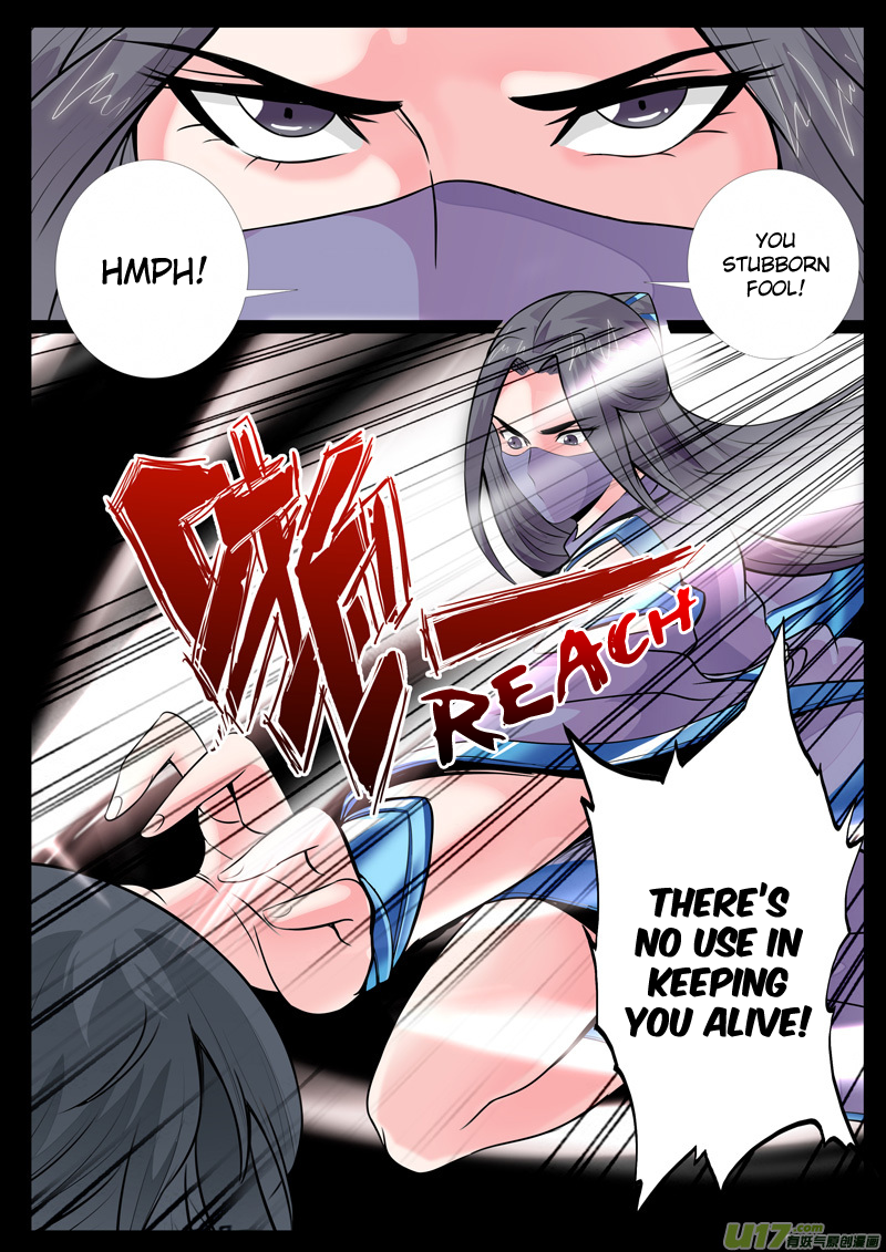 Dragon King of the World Chapter 64 page 9 - 