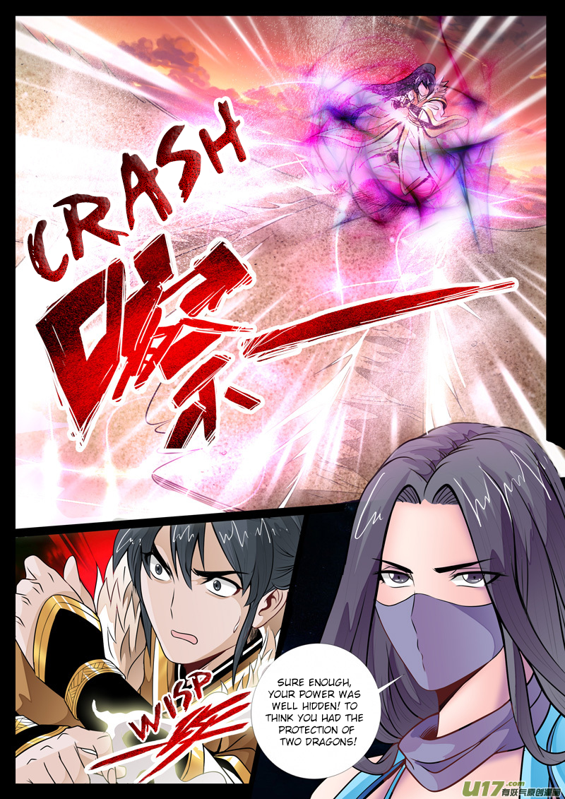 Dragon King of the World Chapter 65 page 7 - 