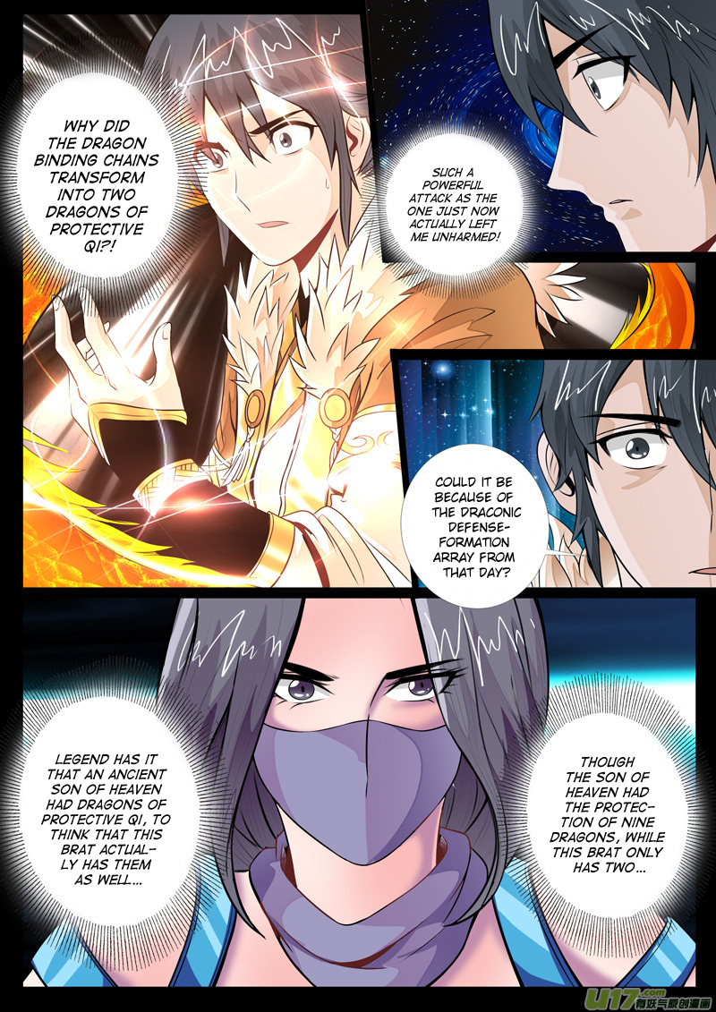 Dragon King of the World Chapter 65 page 8 - 