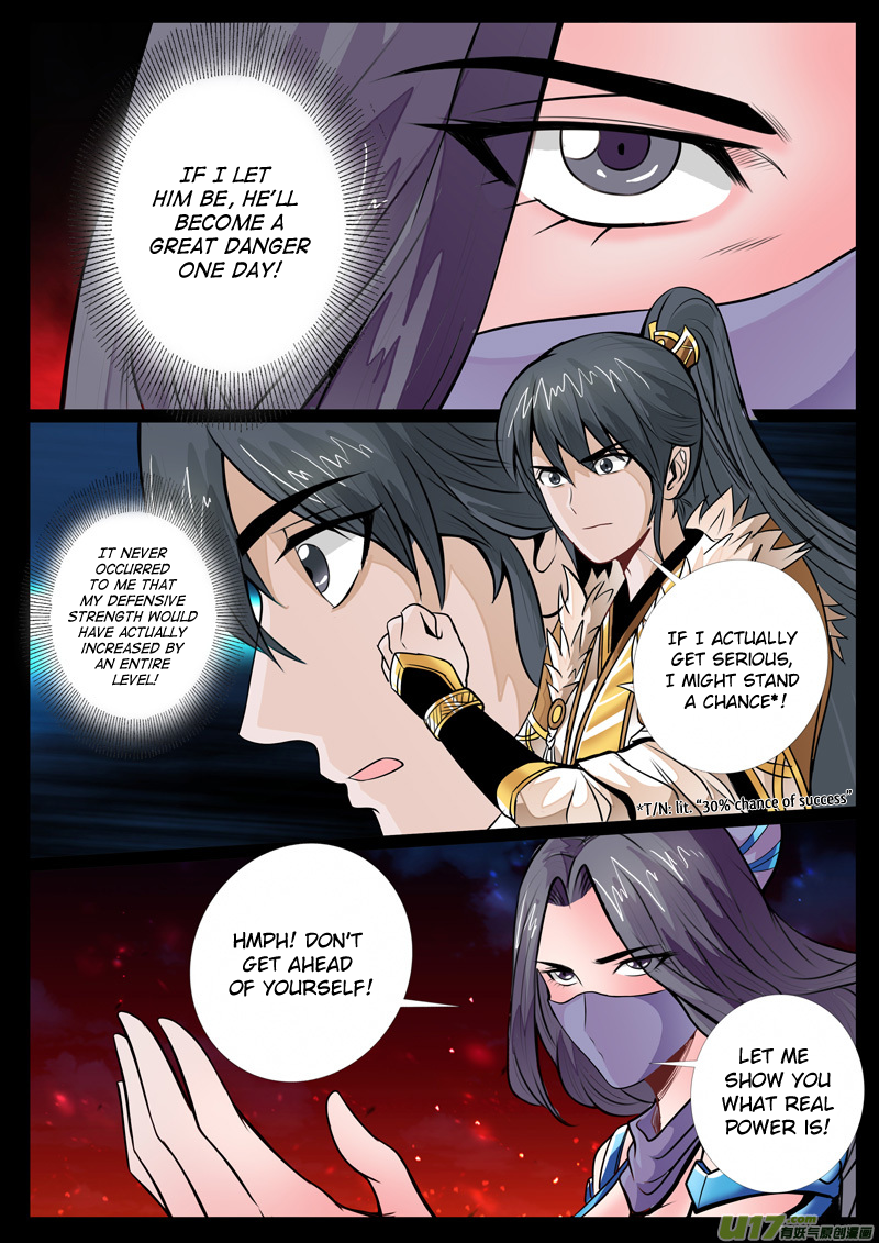 Dragon King of the World Chapter 65 page 9 - 