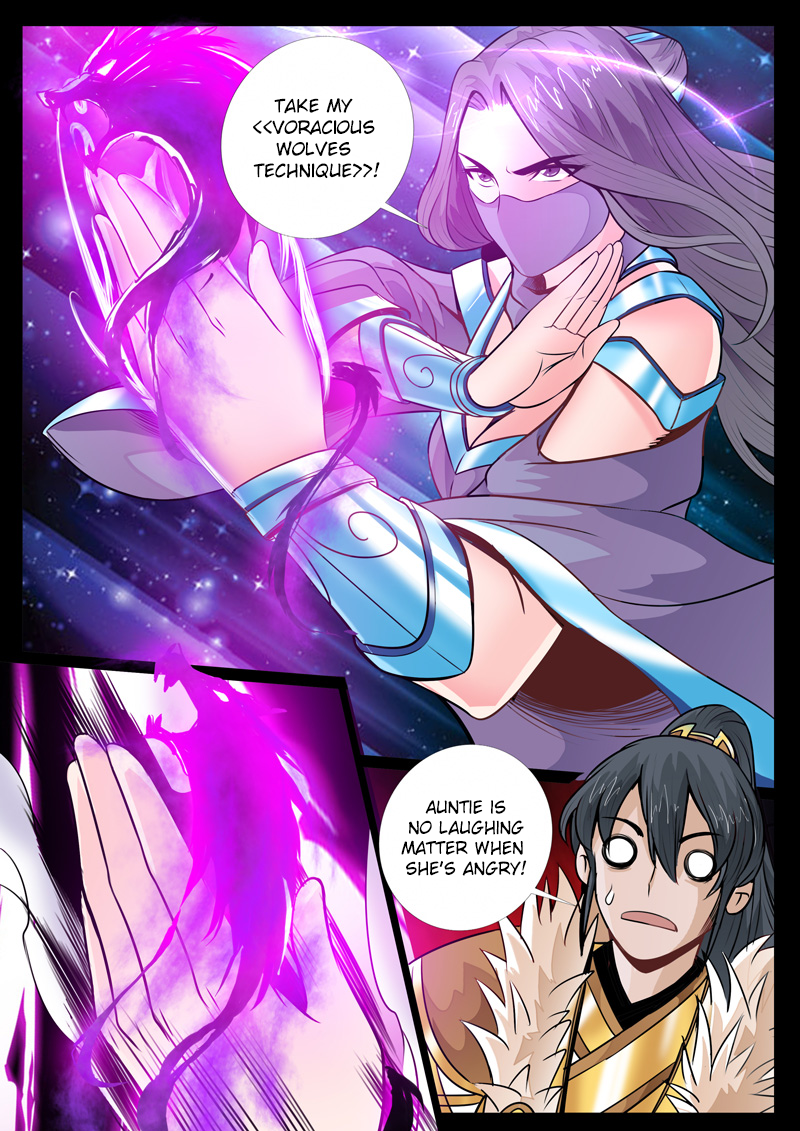 Dragon King of the World Chapter 66 page 2 - 