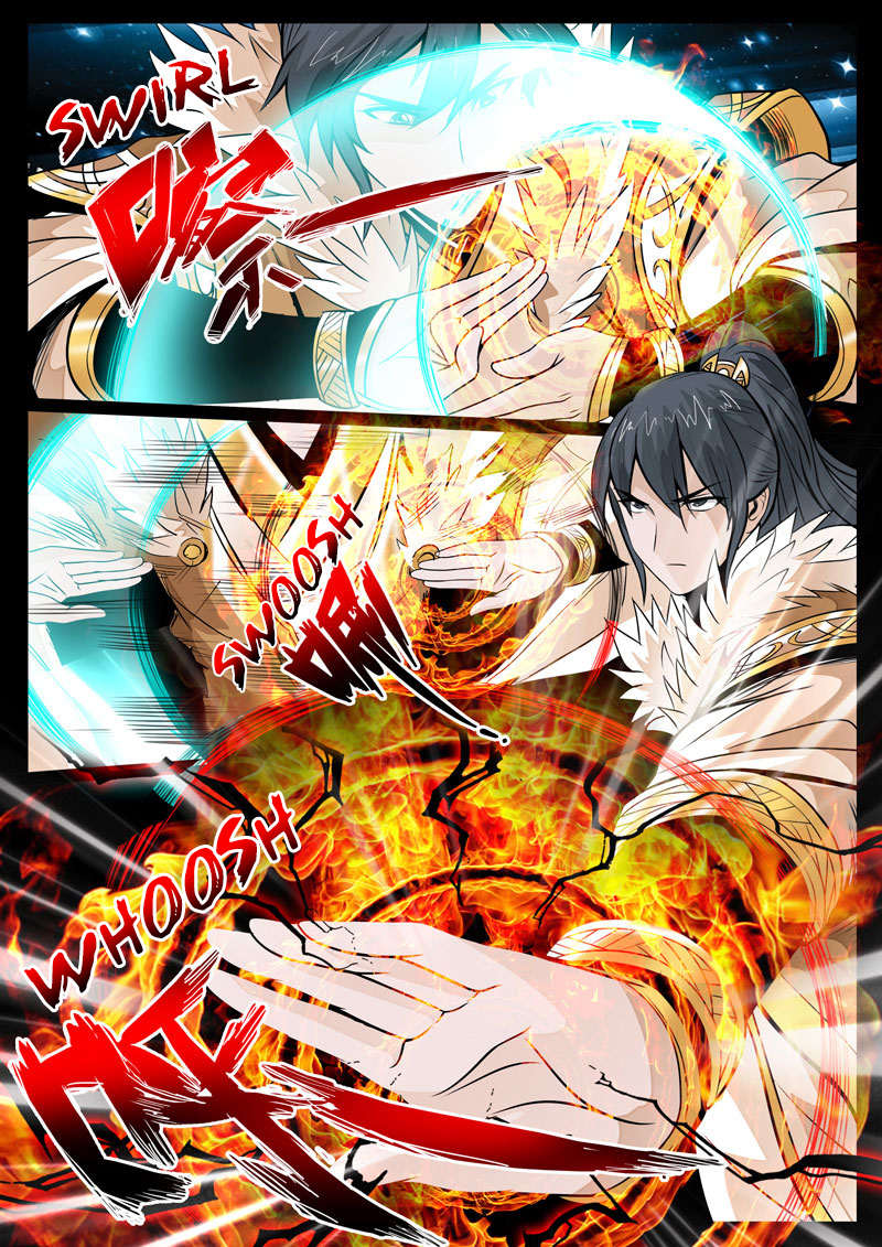 Dragon King of the World Chapter 66 page 3 - 