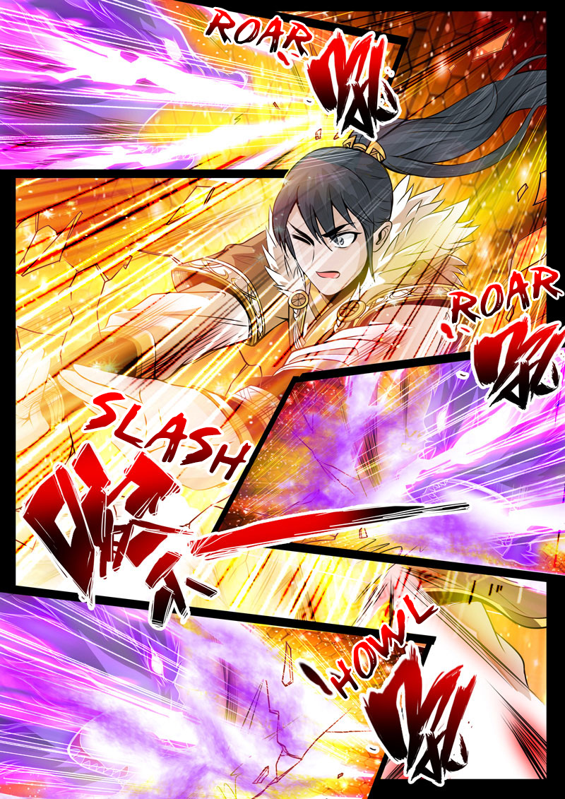 Dragon King of the World Chapter 66 page 5 - 