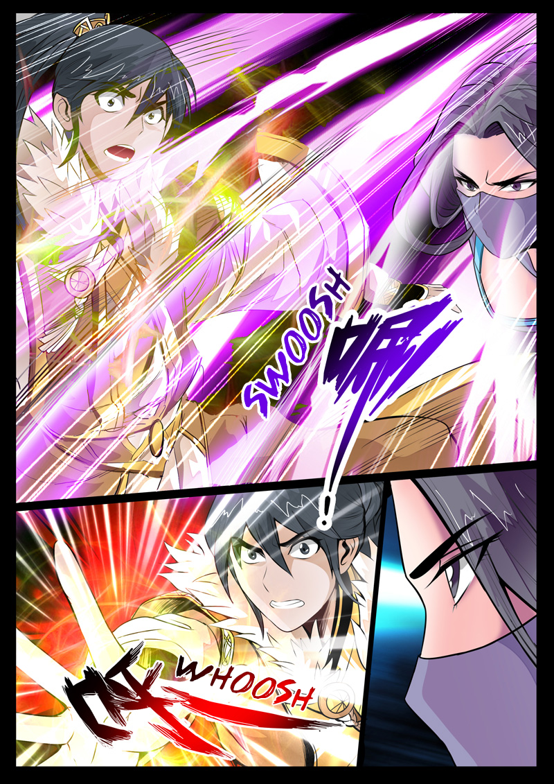 Dragon King of the World Chapter 66 page 7 - 
