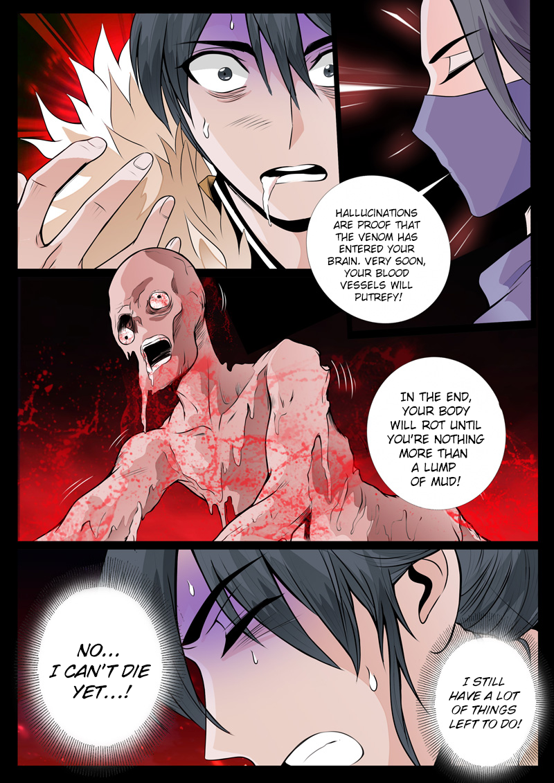 Dragon King of the World Chapter 67 page 5 - 